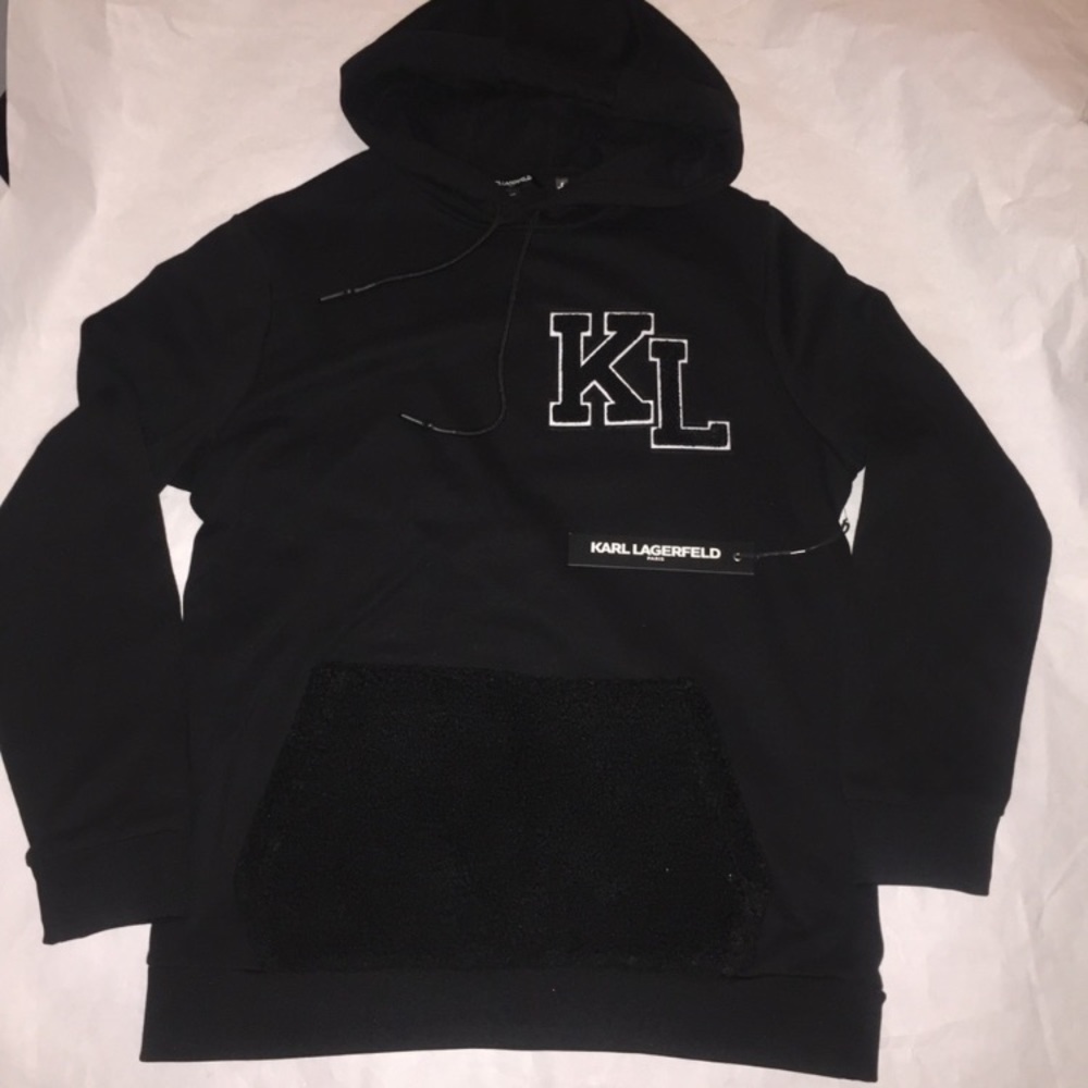 Karl lagerfeld hoodie